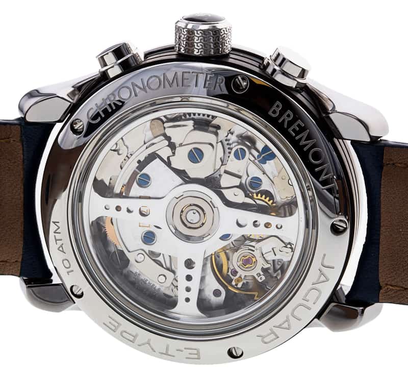 Bremont Jaguar BJ-II/WH